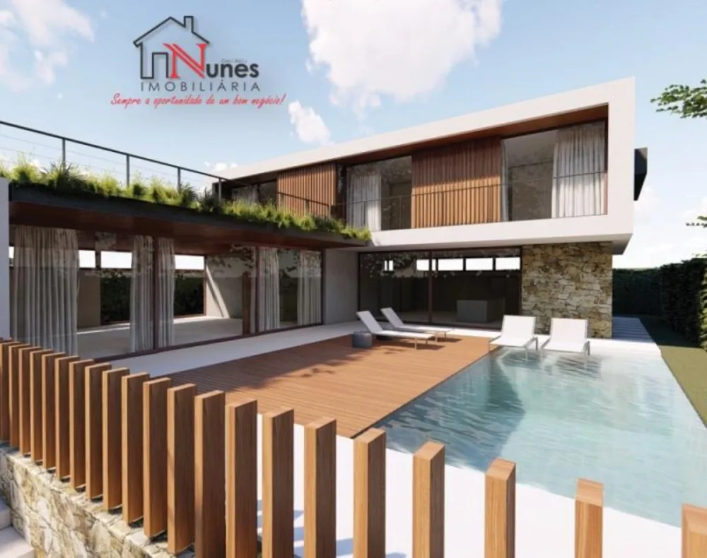 Casa, 5 quartos, 500 m² - Foto 4