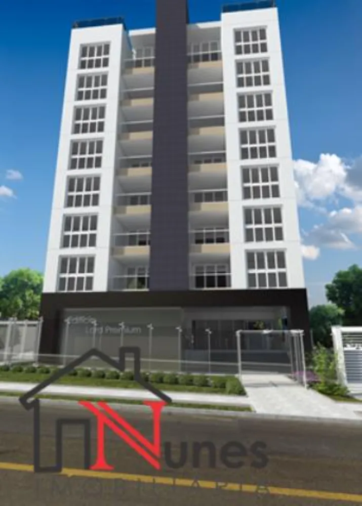 Apartamento, 3 quartos, 130 m² - Foto 1