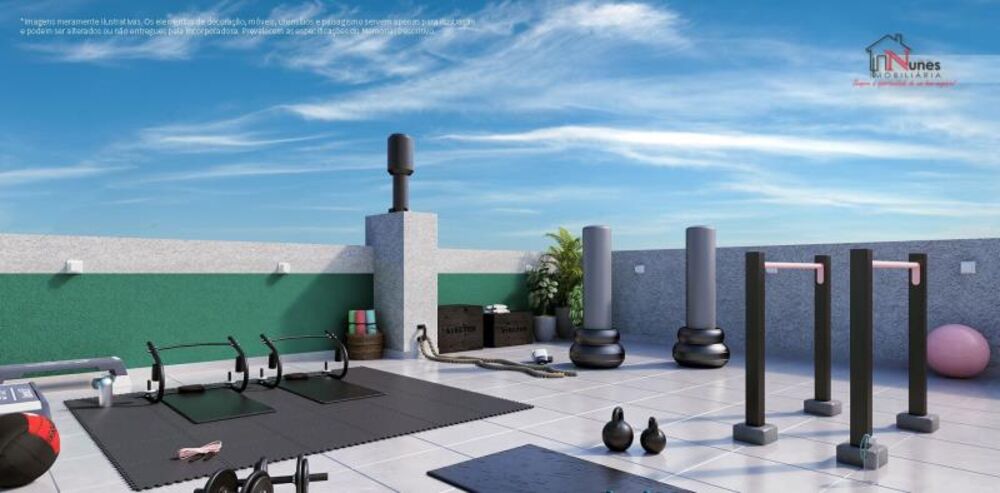 Apartamento, 2 quartos, 59 m² - Foto 11