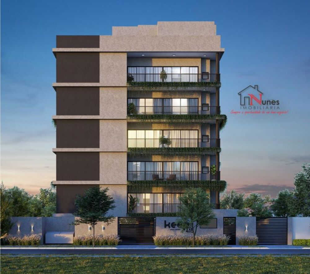 Apartamento, 2 quartos, 59 m² - Foto 1