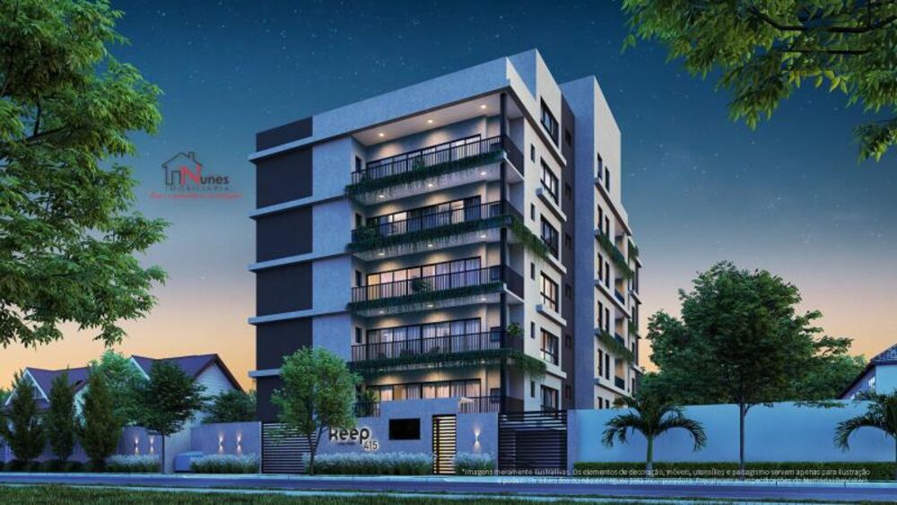 Apartamento, 2 quartos, 59 m² - Foto 2