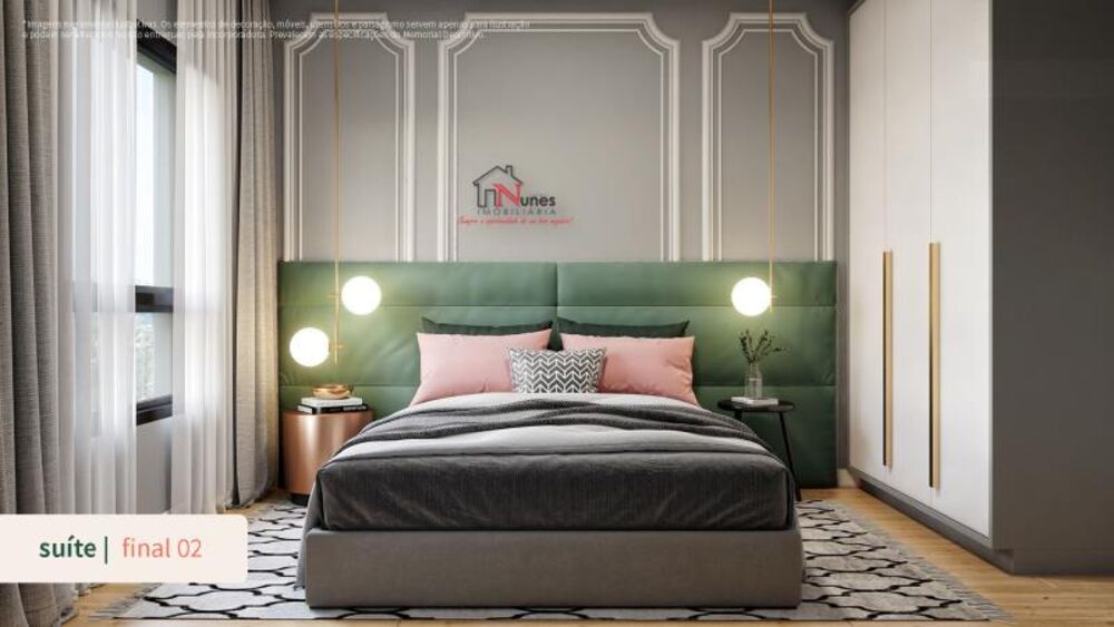 Apartamento, 2 quartos, 59 m² - Foto 5