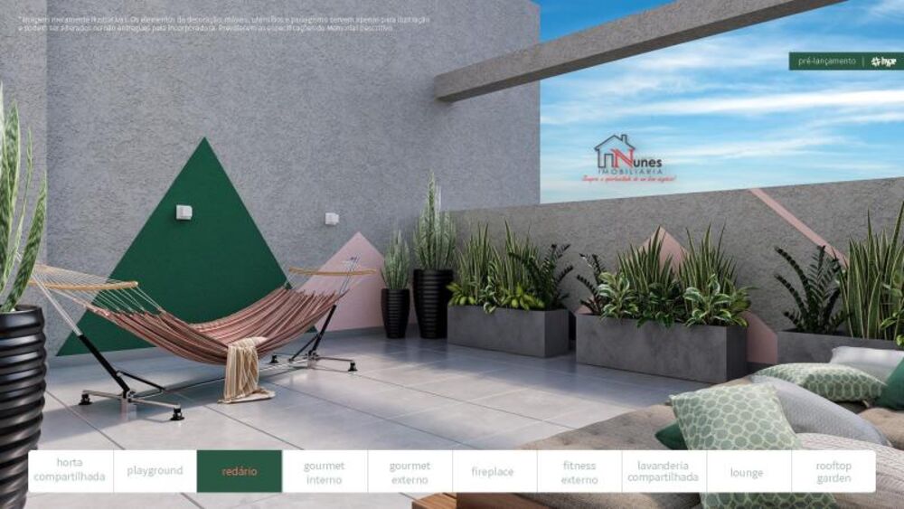 Apartamento, 2 quartos, 59 m² - Foto 8