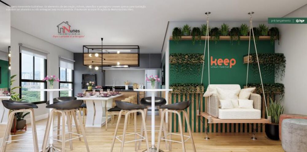 Apartamento, 2 quartos, 59 m² - Foto 9