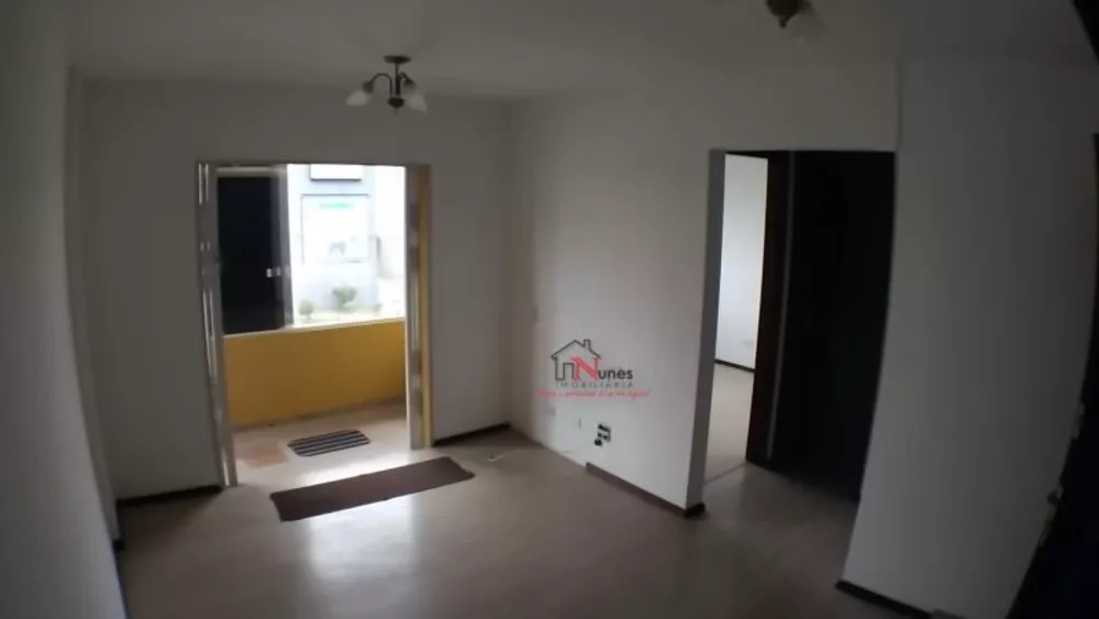 Apartamento à venda com 1 quarto, 38m² - Foto 3