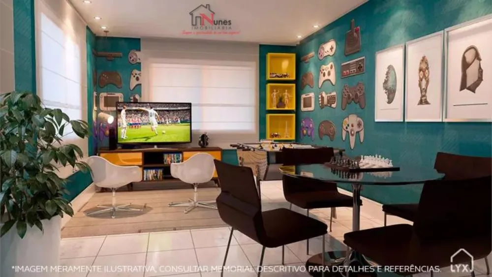 Apartamento, 2 quartos, 41 m² - Foto 6