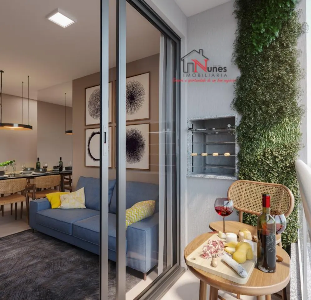 Apartamento, 2 quartos, 51 m² - Foto 6