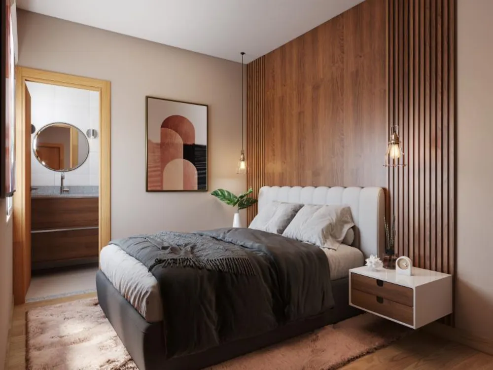 Apartamento, 2 quartos, 51 m² - Foto 7