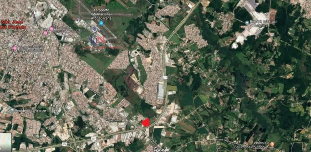Loteamento e Condomínio, 4 hectares - Foto 1