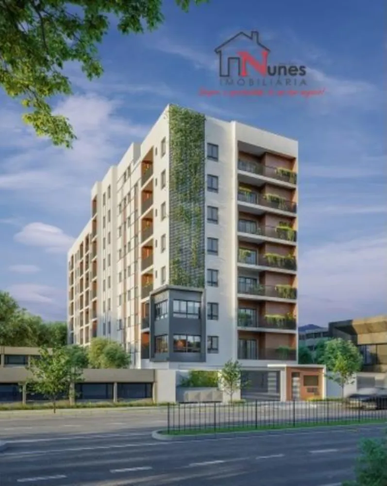 Apartamento, 2 quartos, 51 m² - Foto 1