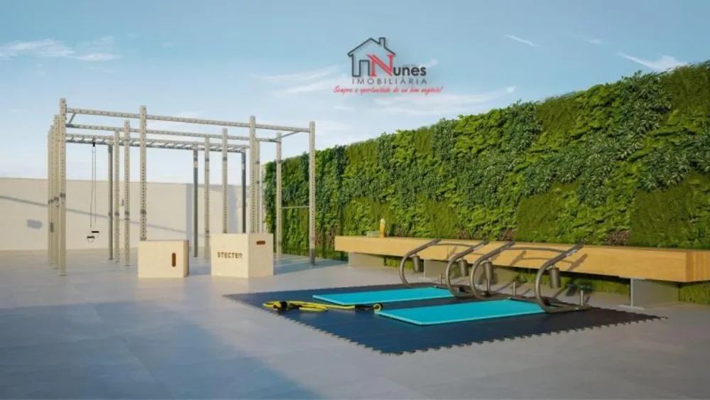 Apartamento, 2 quartos, 51 m² - Foto 3