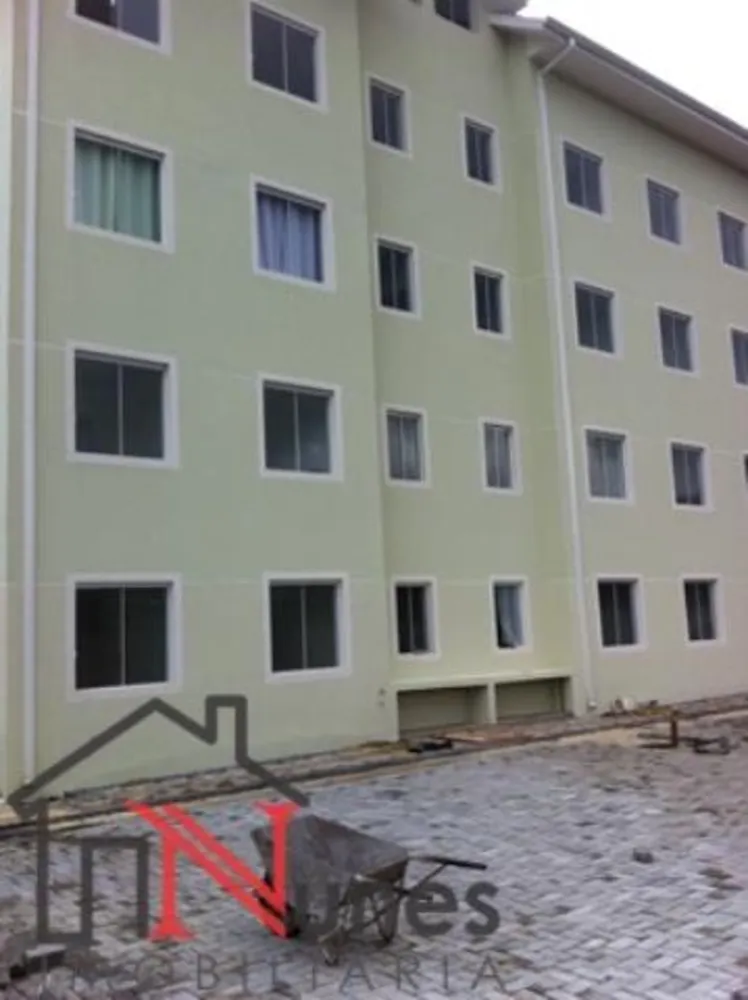 Apartamento, 3 quartos, 54 m² - Foto 1