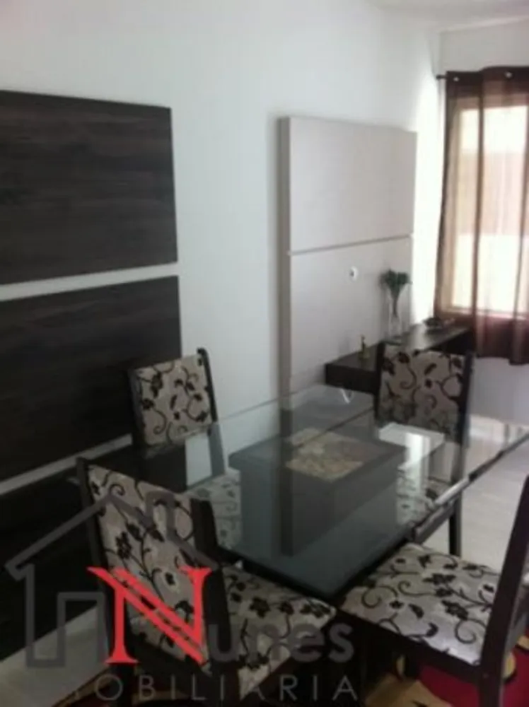 Apartamento, 3 quartos, 54 m² - Foto 2