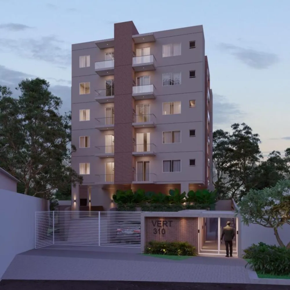 Apartamento, 2 quartos, 64 m² - Foto 1