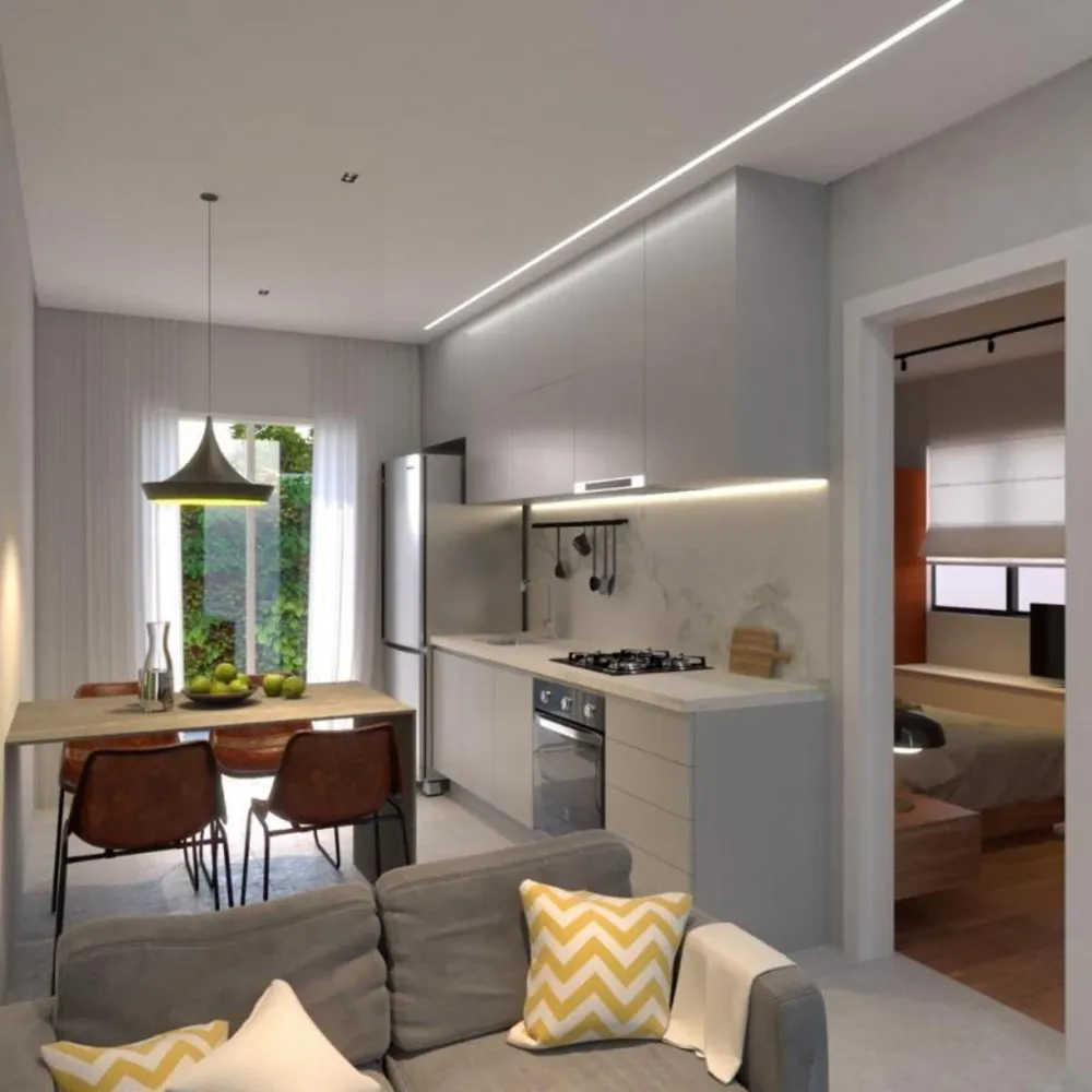 Apartamento, 2 quartos, 64 m² - Foto 3