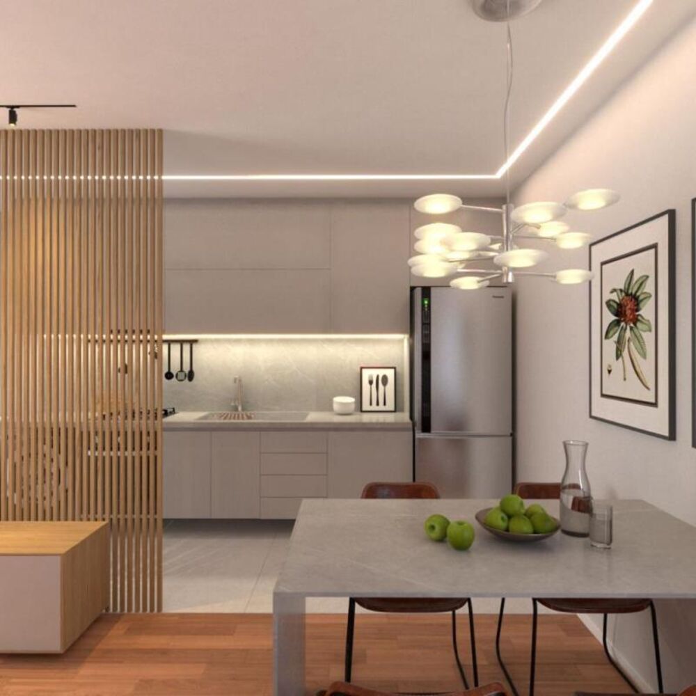 Apartamento, 2 quartos, 64 m² - Foto 3