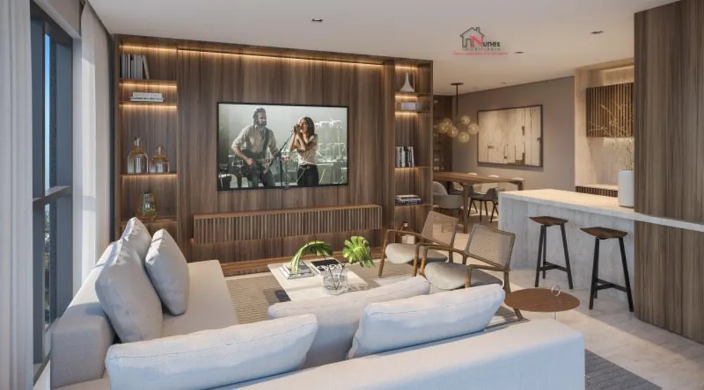 Apartamento, 3 quartos, 112 m² - Foto 3