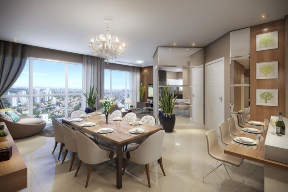 Apartamento, 4 quartos, 153 m² - Foto 6
