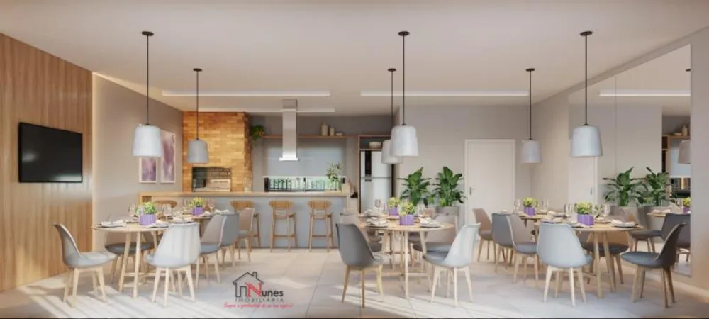 Apartamento, 2 quartos, 57 m² - Foto 5