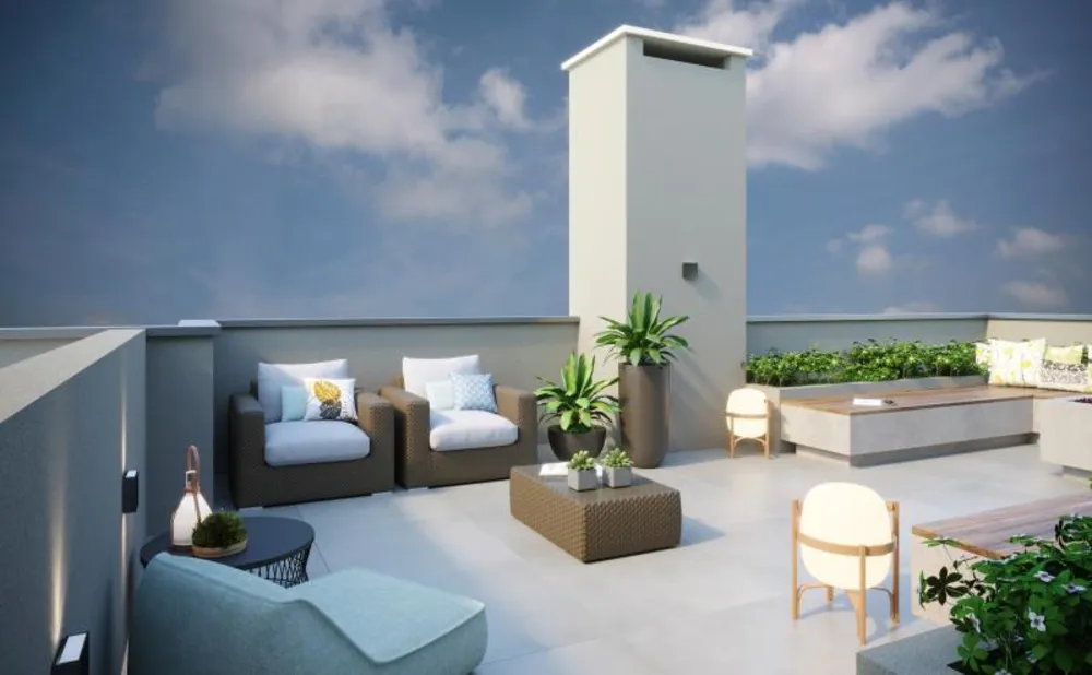 Apartamento, 2 quartos, 49 m² - Foto 5