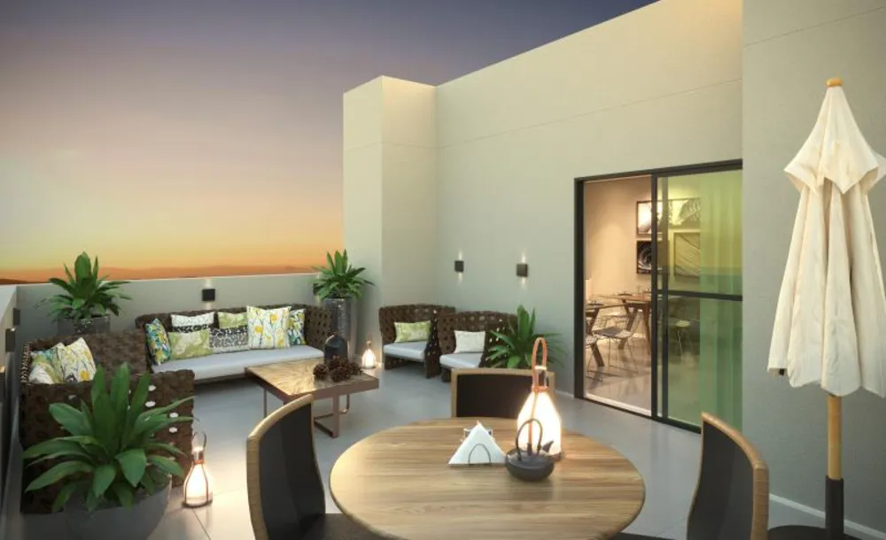 Apartamento, 2 quartos, 49 m² - Foto 9