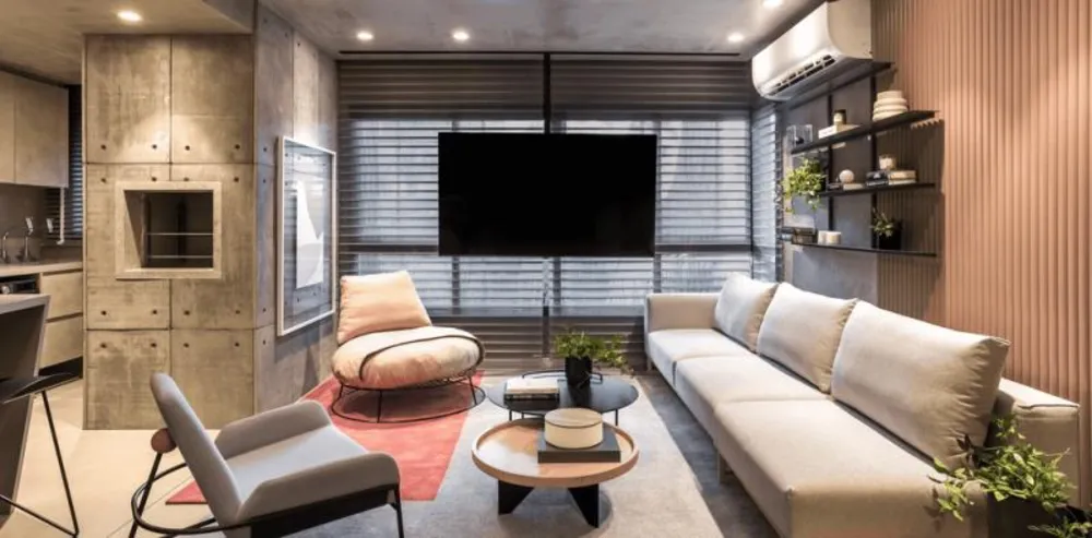 Apartamento, 3 quartos, 100 m² - Foto 6