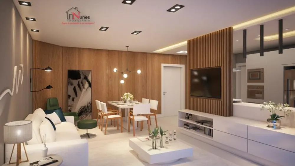 Apartamento, 3 quartos, 121 m² - Foto 3