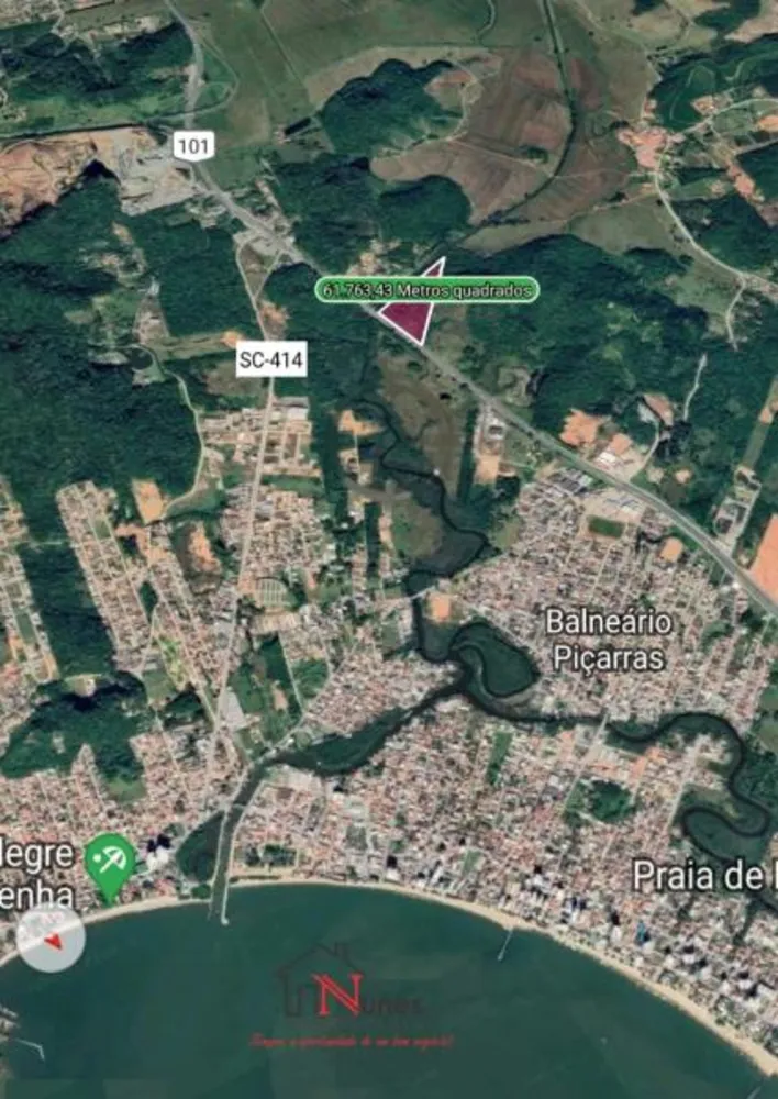 Loteamento e Condomínio, 6 hectares - Foto 5