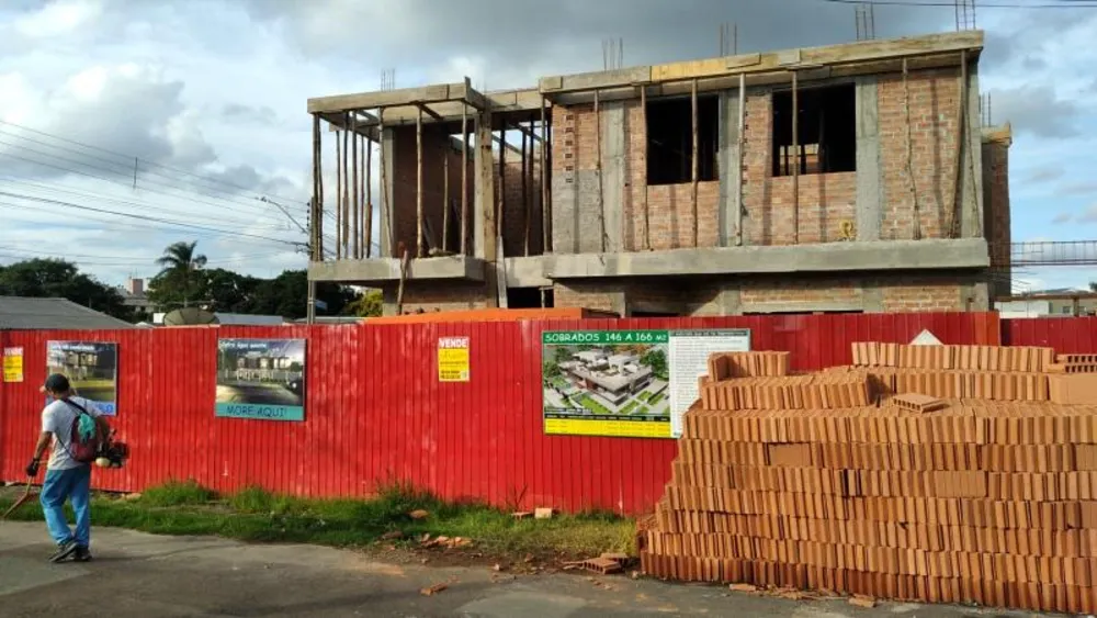 Sobrado, 2 quartos, 115 m² - Foto 8