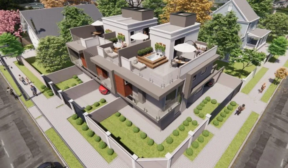 Sobrado, 2 quartos, 115 m² - Foto 7