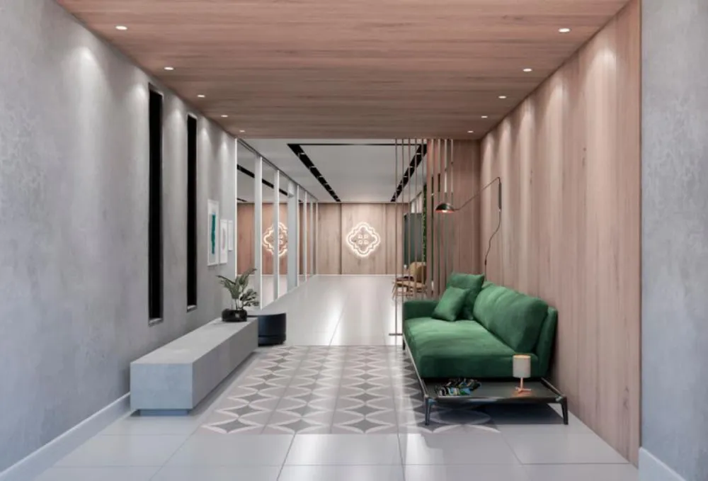 Apartamento, 2 quartos, 63 m² - Foto 9