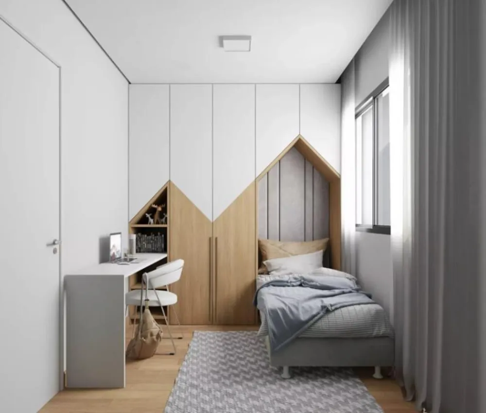 Apartamento, 2 quartos, 63 m² - Foto 5