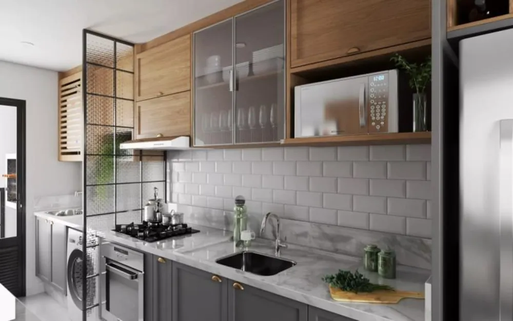 Apartamento, 2 quartos, 63 m² - Foto 6