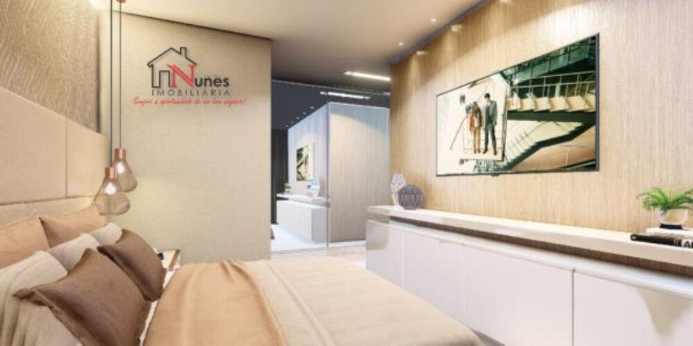 Apartamento, 3 quartos, 77 m² - Foto 2