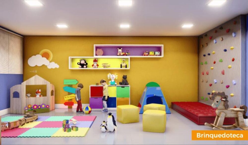 Apartamento, 3 quartos, 77 m² - Foto 1