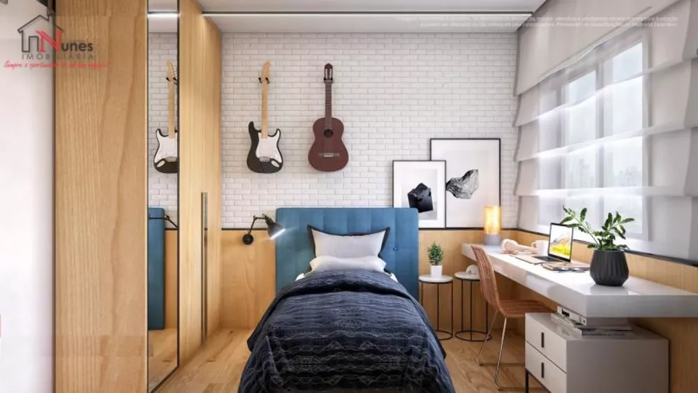 Cobertura à venda com 2 quartos, 89m² - Foto 4