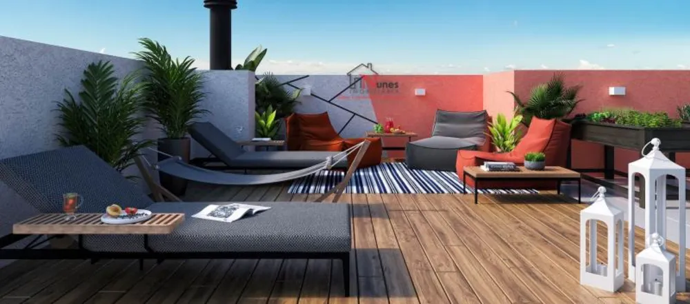 Cobertura, 2 quartos, 89 m² - Foto 12