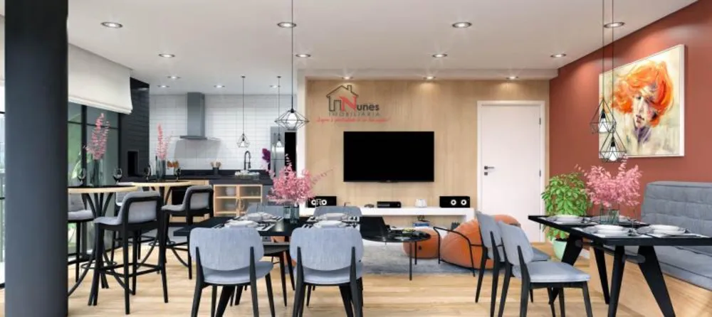 Cobertura, 2 quartos, 89 m² - Foto 7
