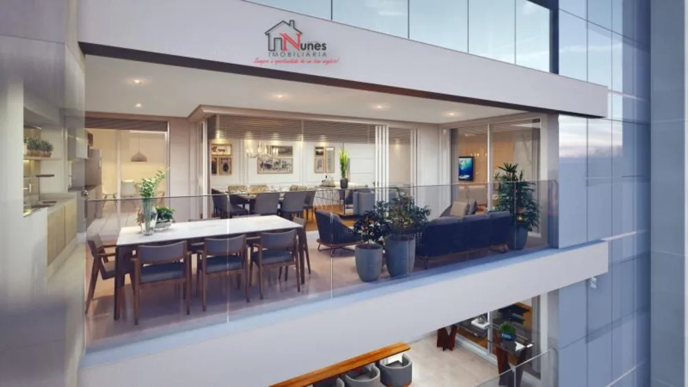 Apartamento, 4 quartos, 255 m² - Foto 1