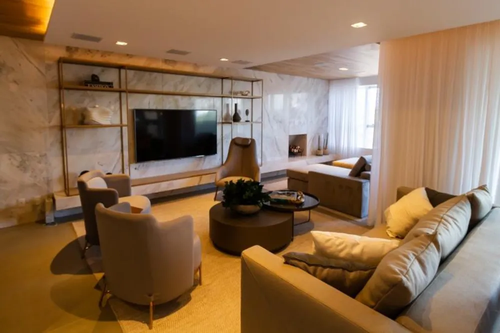 Apartamento, 4 quartos, 255 m² - Foto 3
