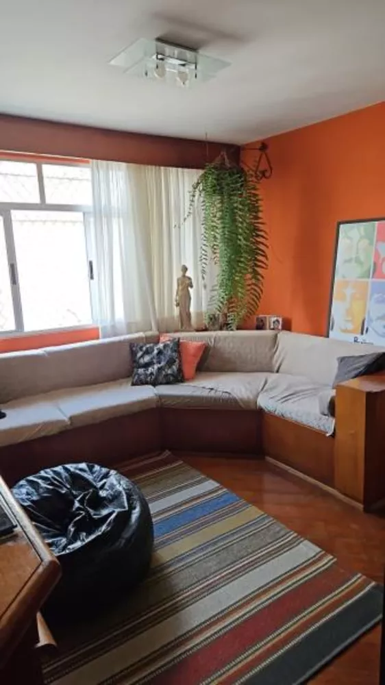 Apartamento à venda com 3 quartos, 83m² - Foto 1