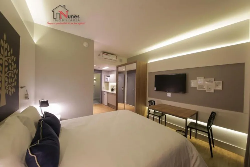 Apartamento, 1 quarto, 36 m² - Foto 6