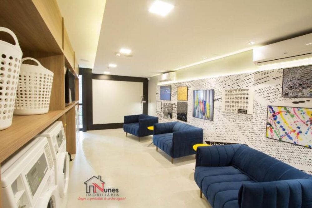 Apartamento, 1 quarto, 36 m² - Foto 2