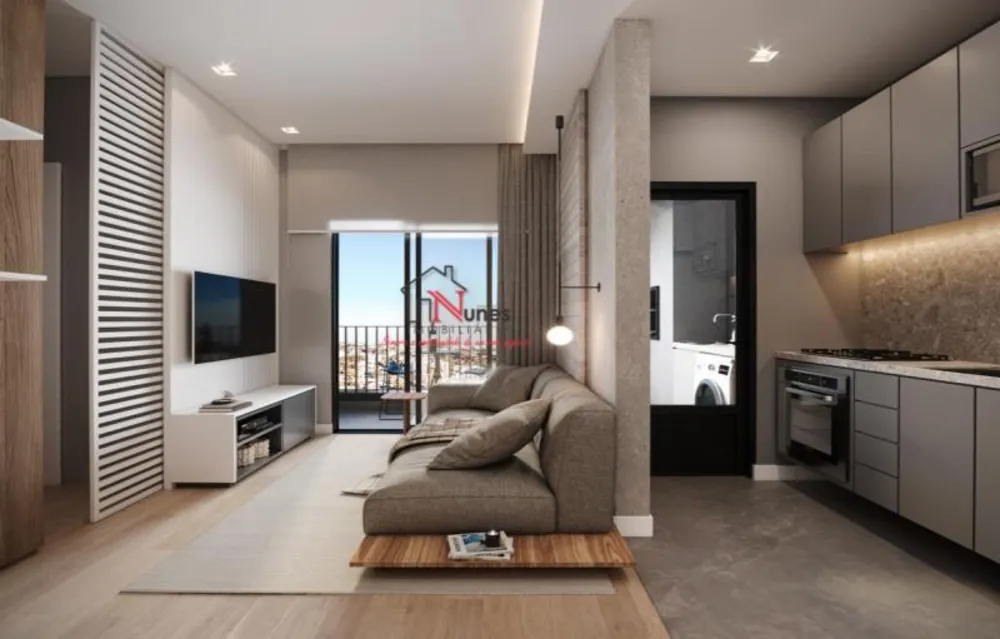 Apartamento, 2 quartos, 50 m² - Foto 6