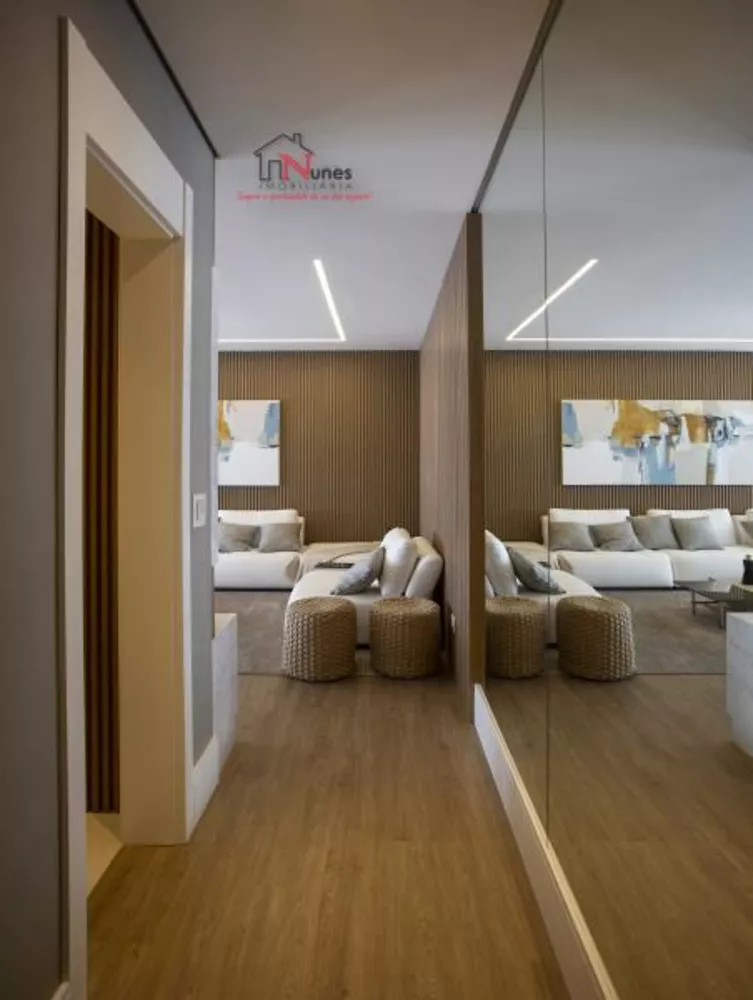 Apartamento à venda com 3 quartos, 107m² - Foto 6