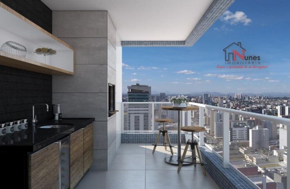 Apartamento, 3 quartos, 93 m² - Foto 1