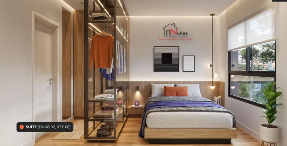 Apartamento, 3 quartos, 66 m² - Foto 5