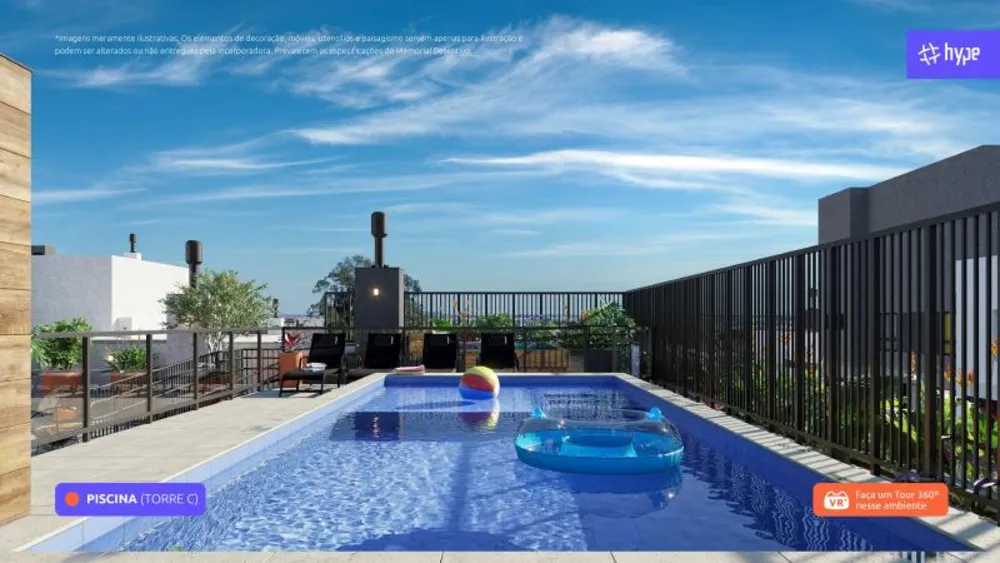 Apartamento, 3 quartos, 66 m² - Foto 11