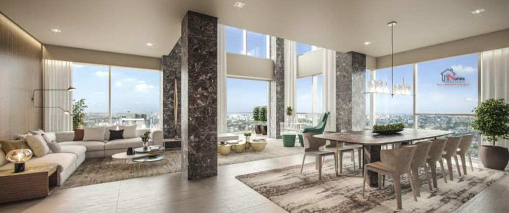 Apartamento, 4 quartos, 433 m² - Foto 4