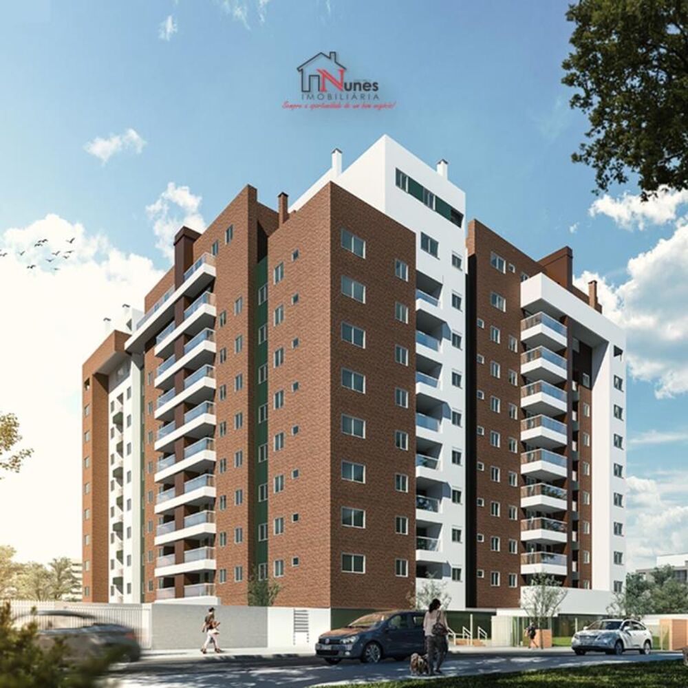 Apartamento, 3 quartos, 77 m² - Foto 2